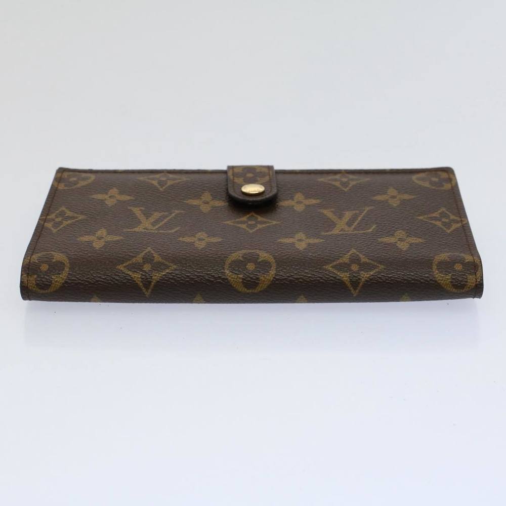 LOUIS VUITTON Continental Wallet - Picture 3 of 16